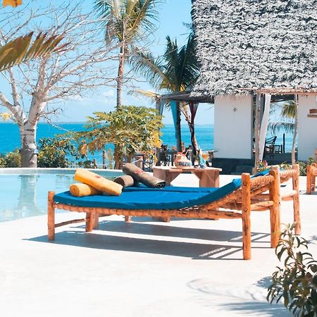Zanzibar Kusini Beach Bungalows Hotel Кизимкази Экстерьер фото
