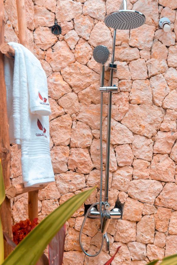 Zanzibar Kusini Beach Bungalows Hotel Кизимкази Экстерьер фото
