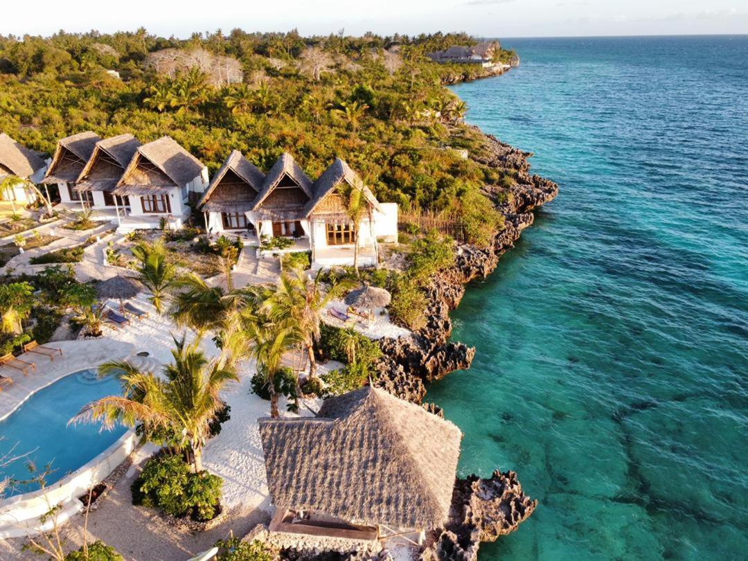 Zanzibar Kusini Beach Bungalows Hotel Кизимкази Экстерьер фото